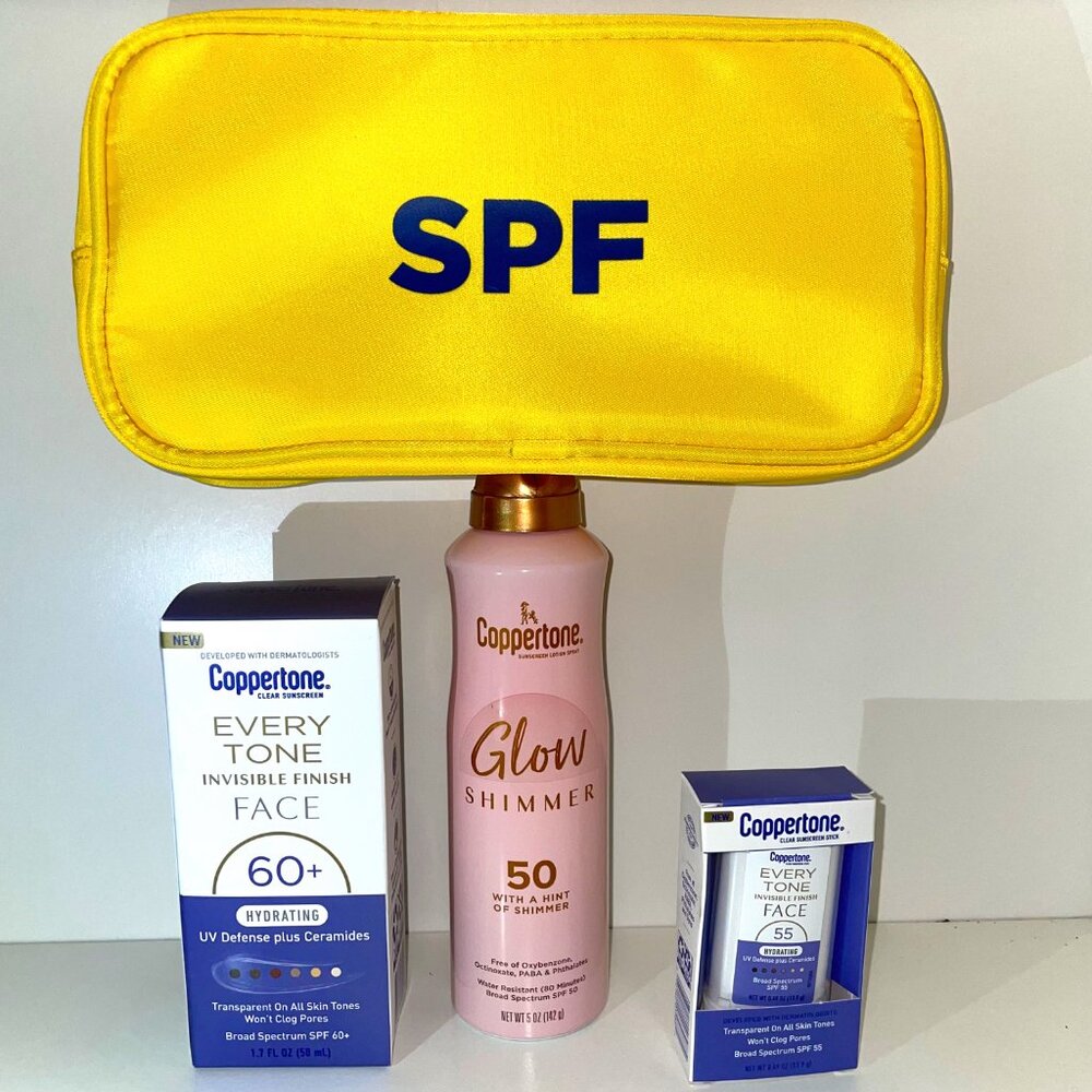 Coppertone Every Tone SPF Set - Picture 3 of 4